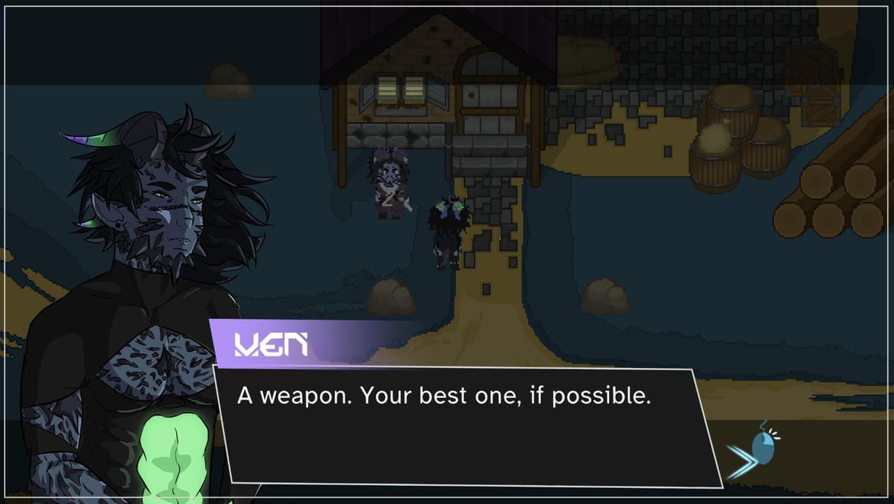 LUMINOSITY (itch) (SillySealStudio) screenshot 5