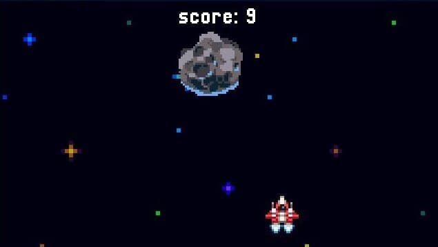 Asteroid Annihilator (UU Soft) screenshot 2