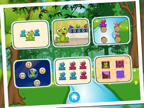 Frog Tap Rush Mania screenshot 4
