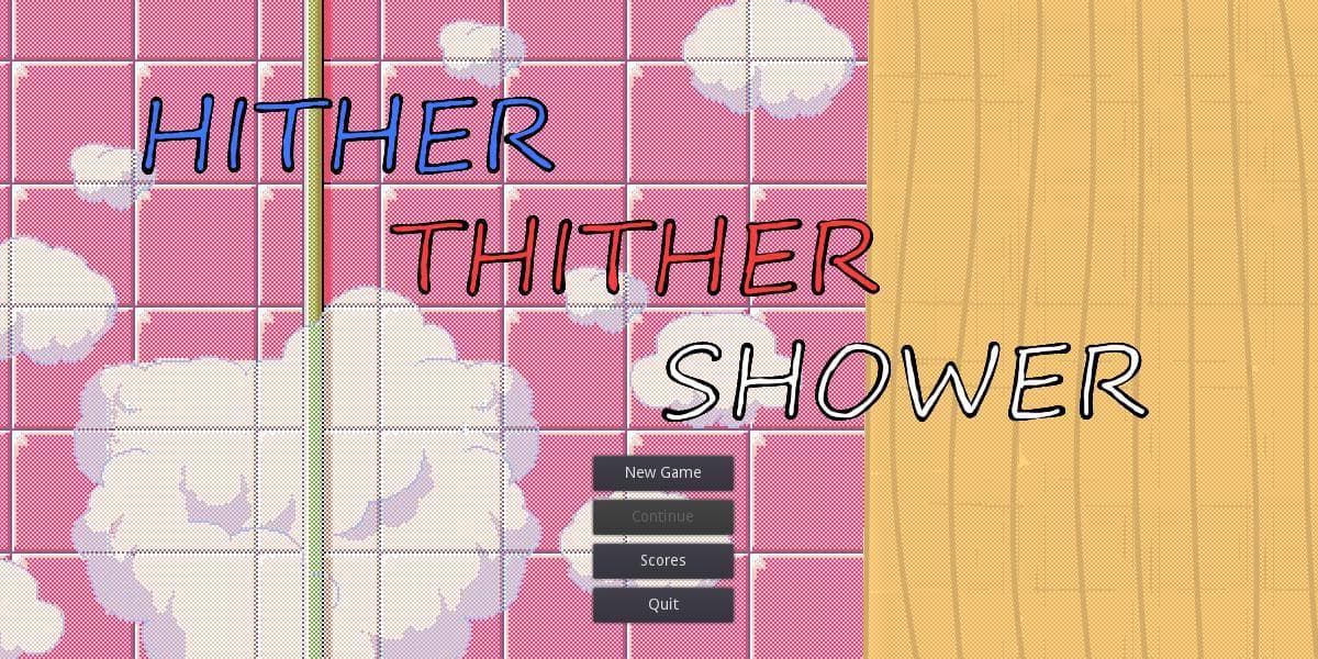 Hither Thither Shower screenshot 2