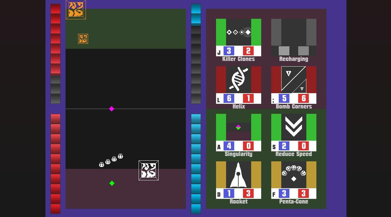 Bullet Heck (Multiplayer VS) screenshot 4