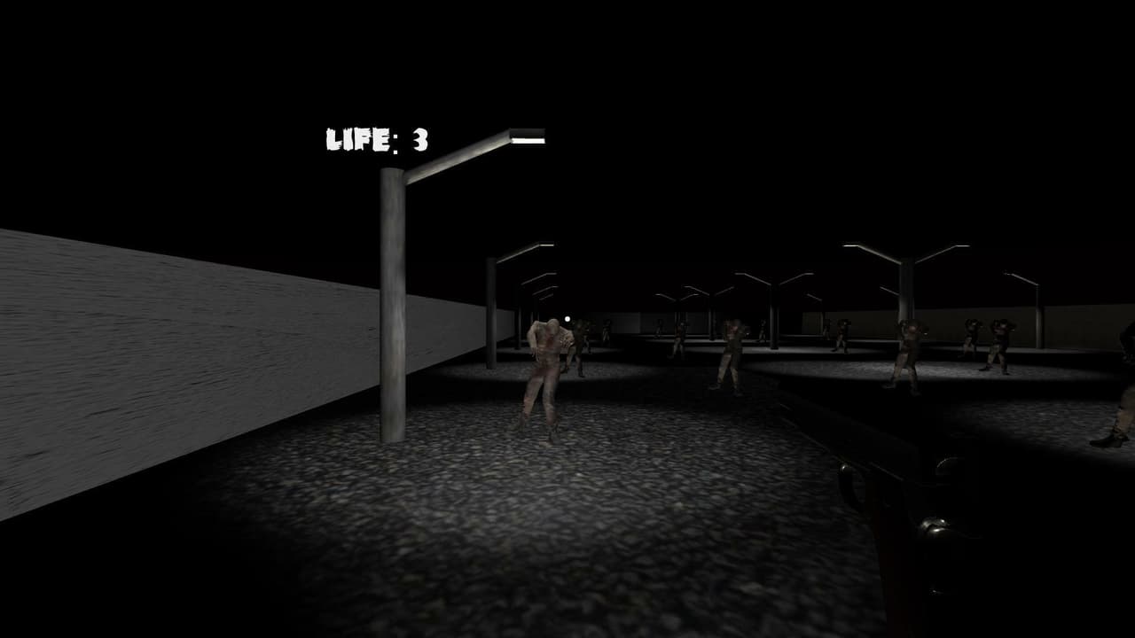 Zombie Escape (Khivan) screenshot 2