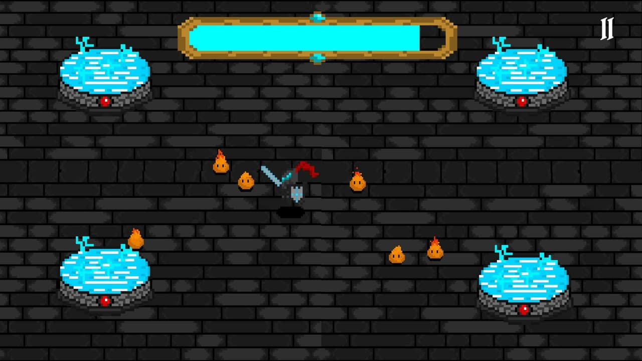 Desgate screenshot 2