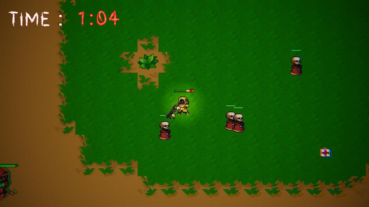 OtherSide (Xenon) screenshot 5