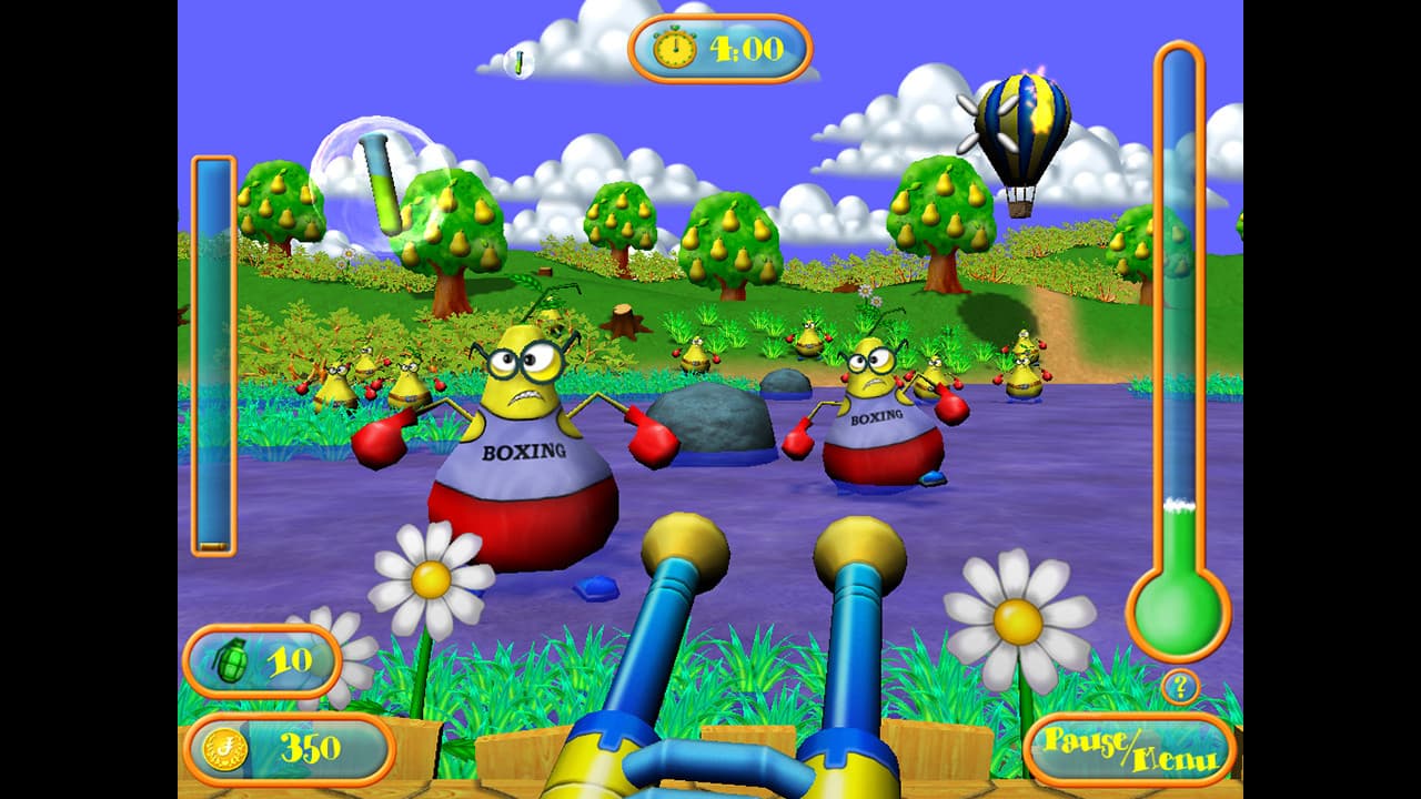 The Juicer screenshot 3