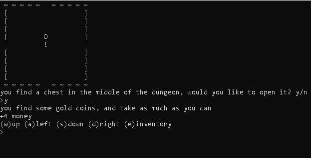 ASCII HERO screenshot 5