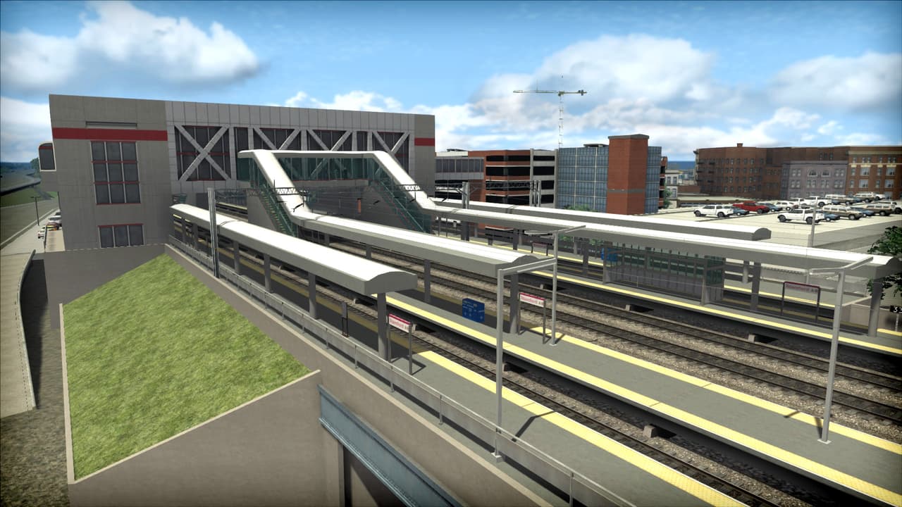 Train Simulator: NEC: New York-New Haven Route Add-On screenshot 3