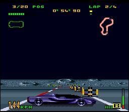 Top Gear 3000 screenshot 6