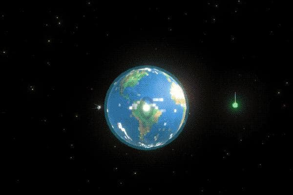 Cosmodots