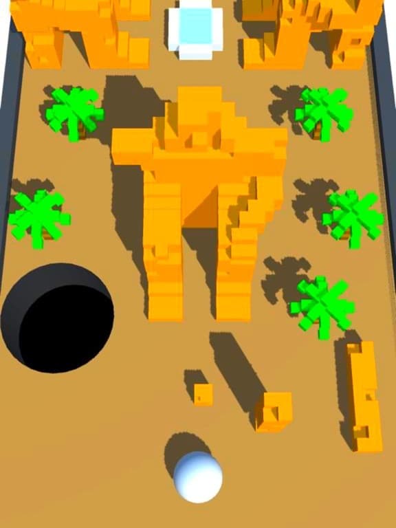 City Hole Rush screenshot 2