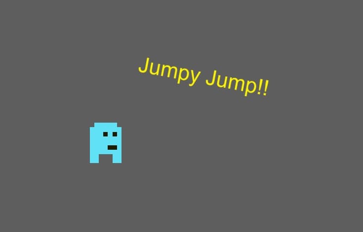 Jumpy jumps