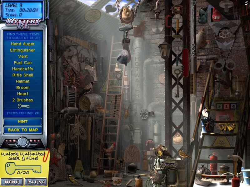 Mystery P.I.: The Lottery Ticket screenshot 3