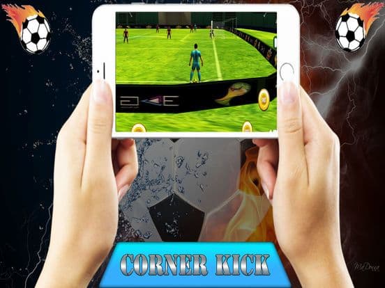 Big Win Futbal Soccer Match Pro screenshot 2