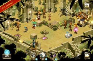 DOFUS: Battles 2 Lite screenshot 3
