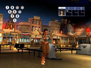 AMF Bowling Pinbusters!