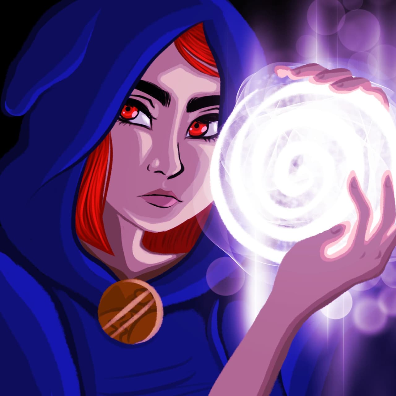 Dawn of Alina