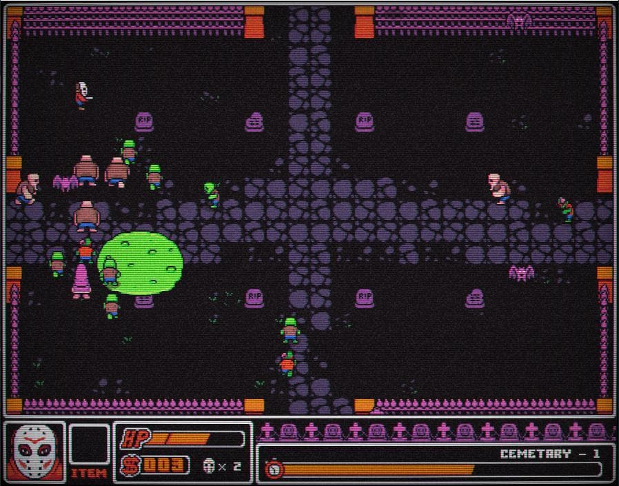 Halloween Nightmare 1998 screenshot 5