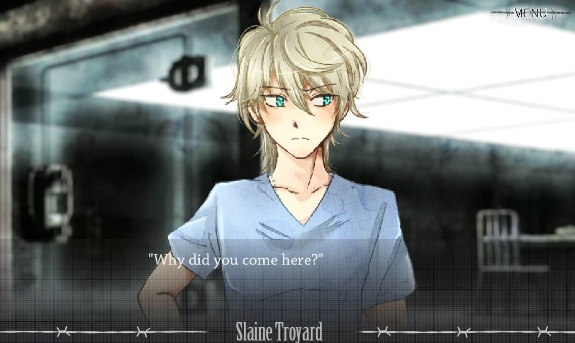 Aldnoah.Zero: Re-launch (Demo) screenshot 4