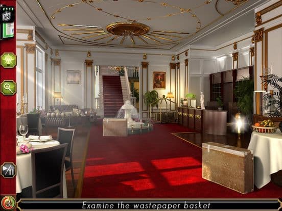 The Princess Case - A Royal Scoop - A Hidden Object Adventure screenshot 4