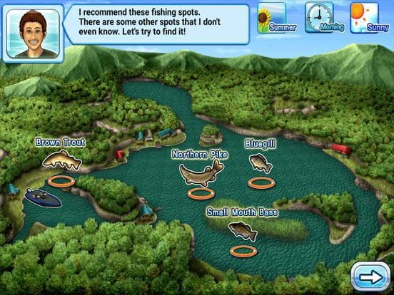 Bass n Guide: Lure Fishing screenshot 3