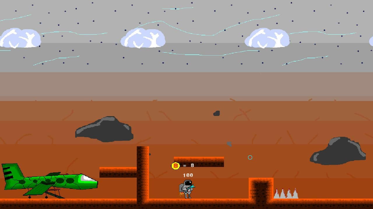 NOMAD (itch) (TEQQQ) screenshot 3