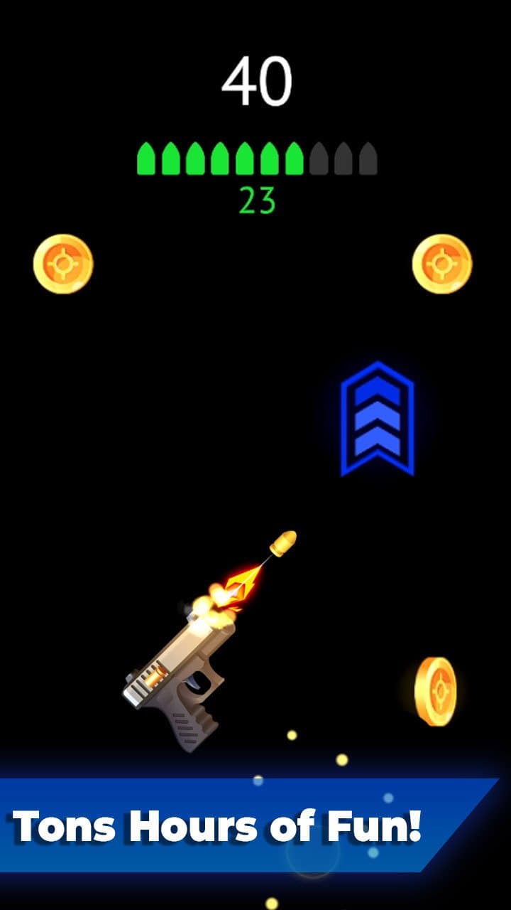 Flip The Gun - Arcade screenshot 2