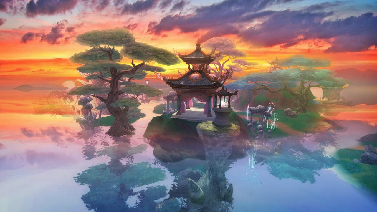 仙侠世界 screenshot 3