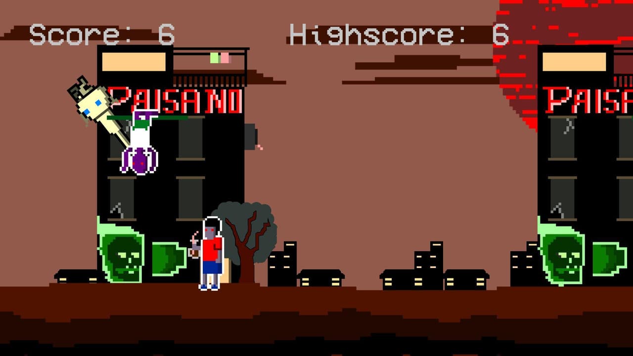 Luksong Tinik screenshot 3