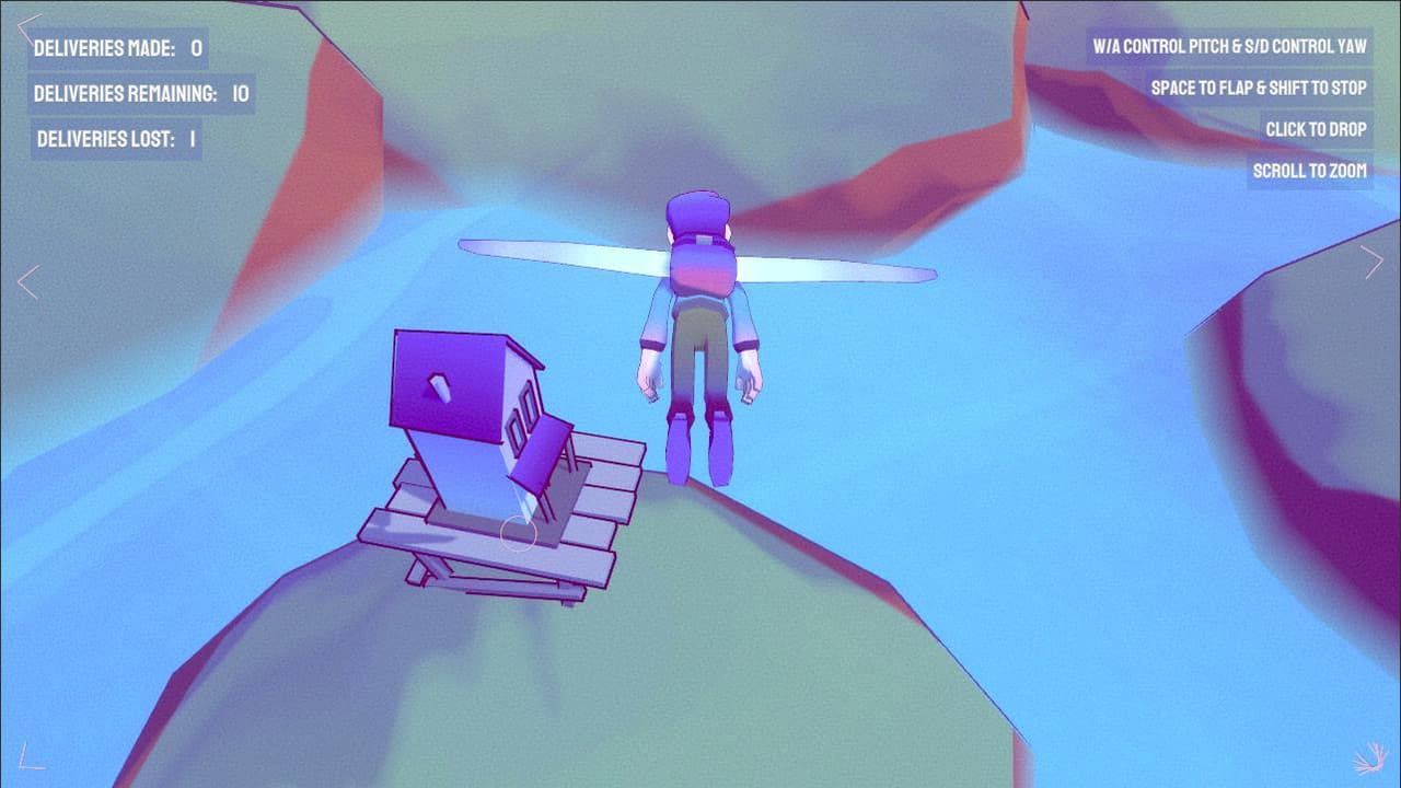 Livery - TOJam 2020 screenshot 3