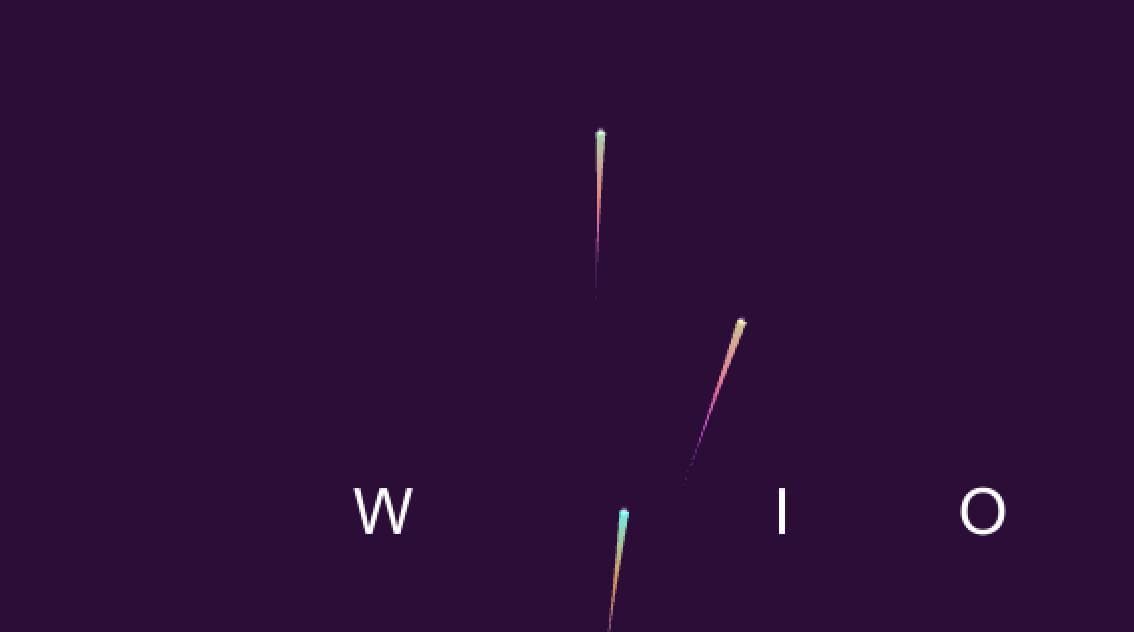 Fireworks: A Touch Typer screenshot 2