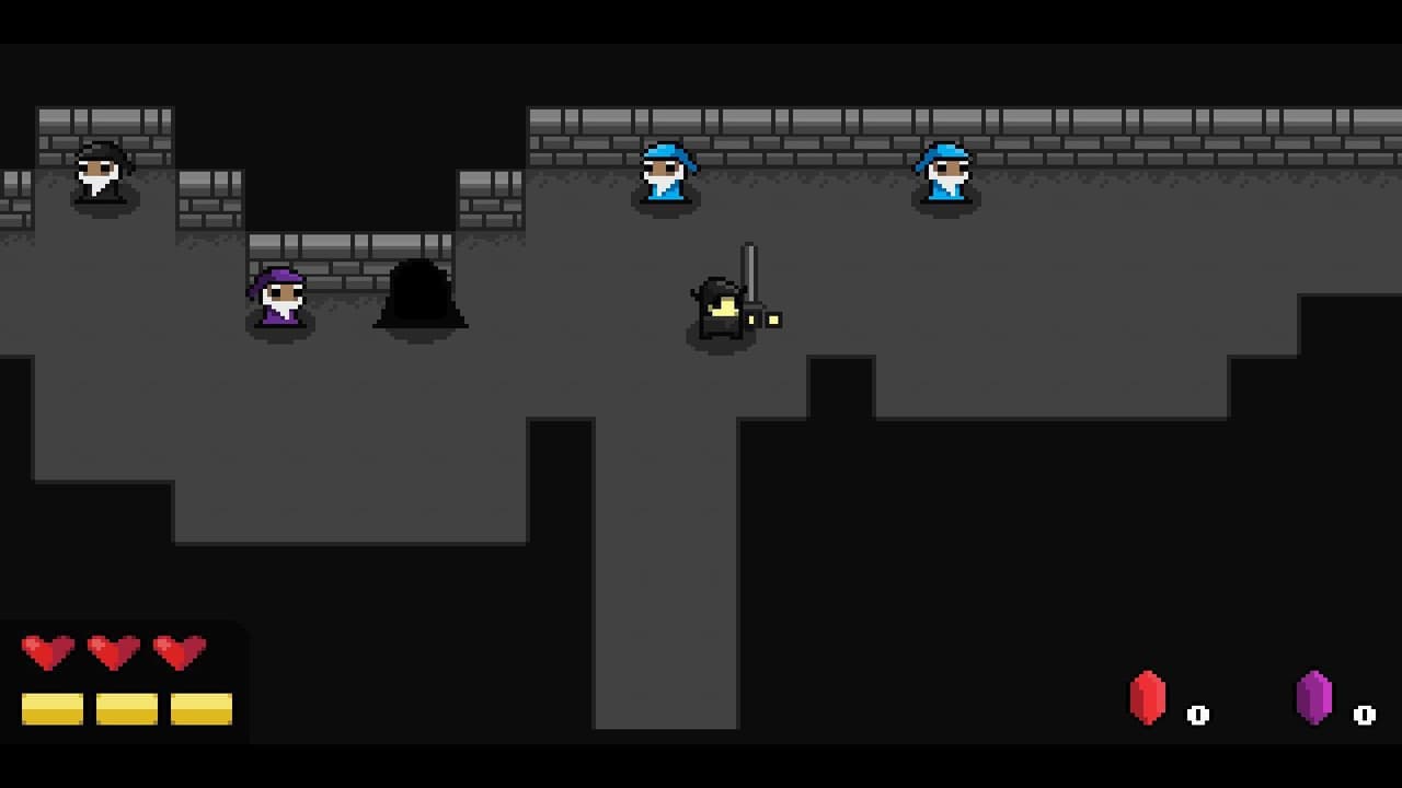Grinding In The Dark screenshot 3
