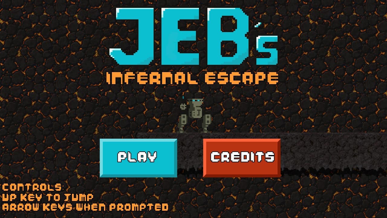 Jebs Infernal Escape screenshot 2