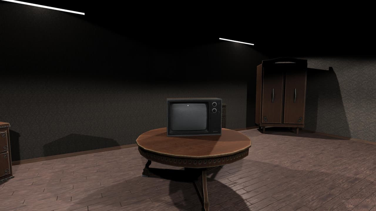 THE ROOM (itch) (VOSA GAMES) screenshot 2