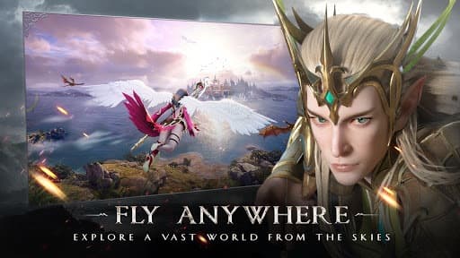 Forsaken World: Gods and Demons screenshot 4