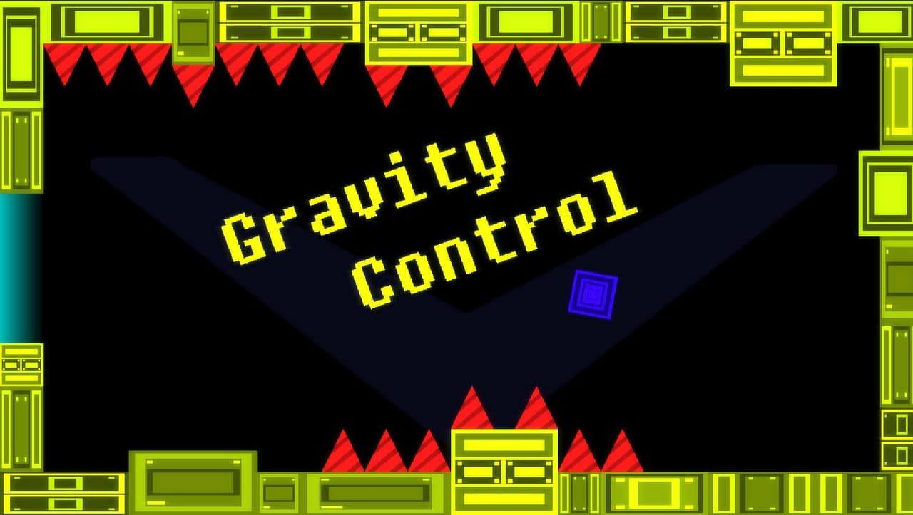 Gravity Control (itch) (Glitchy) screenshot 2