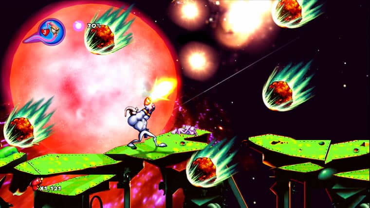 Earthworm Jim HD screenshot 4