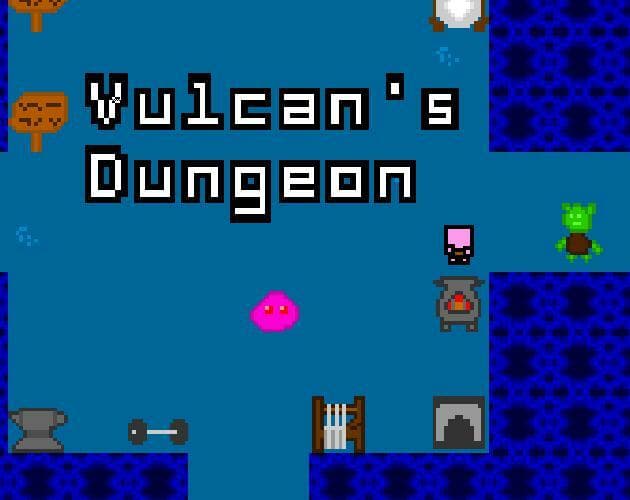 Vulcans Dungeon