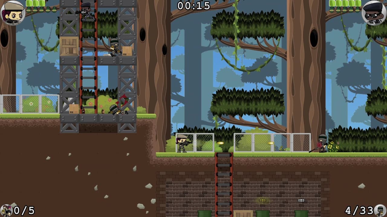 Fortune & Gloria screenshot 5