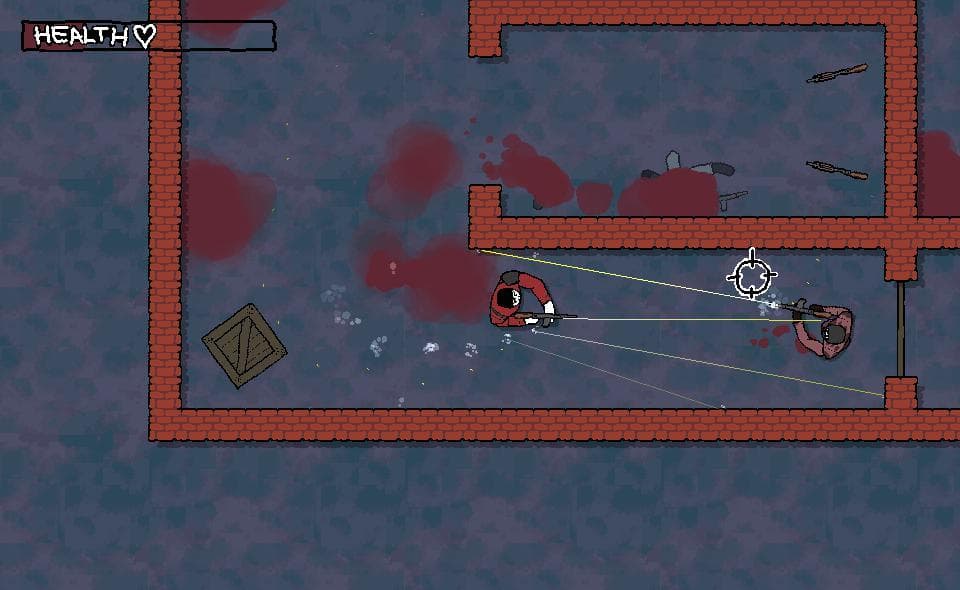 Hipfire screenshot 2