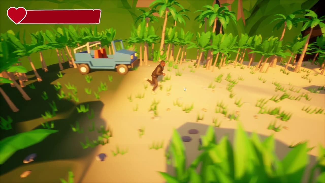 Project Island (Adome) screenshot 2