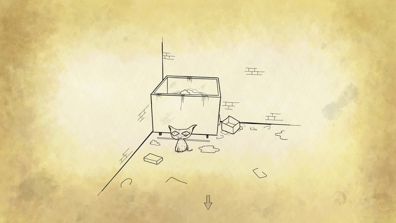 Faded Stories: Greenberg (itch) screenshot 5