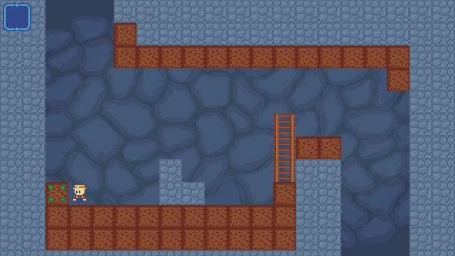 The Caves of Dirt screenshot 2