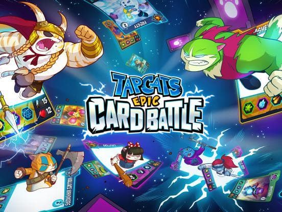 Tap Cats: Epic Card Battle CCG