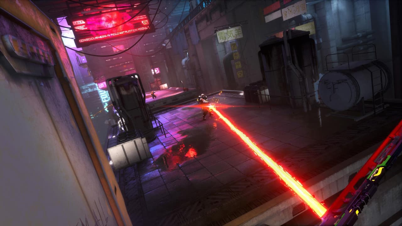 Ghostrunner Game Bundle screenshot 4