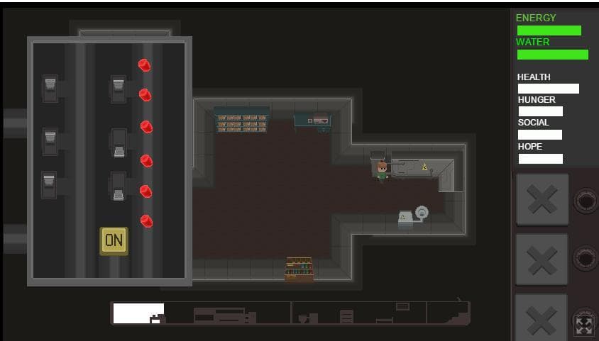 INNER (Wellzitu) screenshot 2