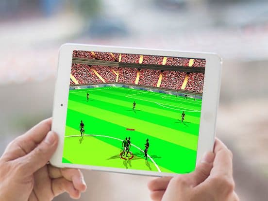 Indoor Soccer Futsal Game 2019 screenshot 2