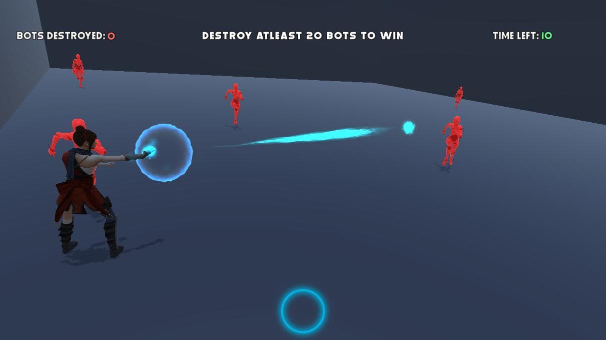 Distortion of Emily screenshot 5