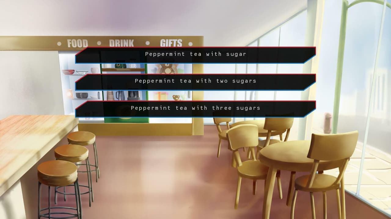My 3rd Date with my Cyber Girlfriend screenshot 3