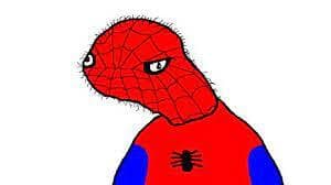 Spooder-Man Simulator