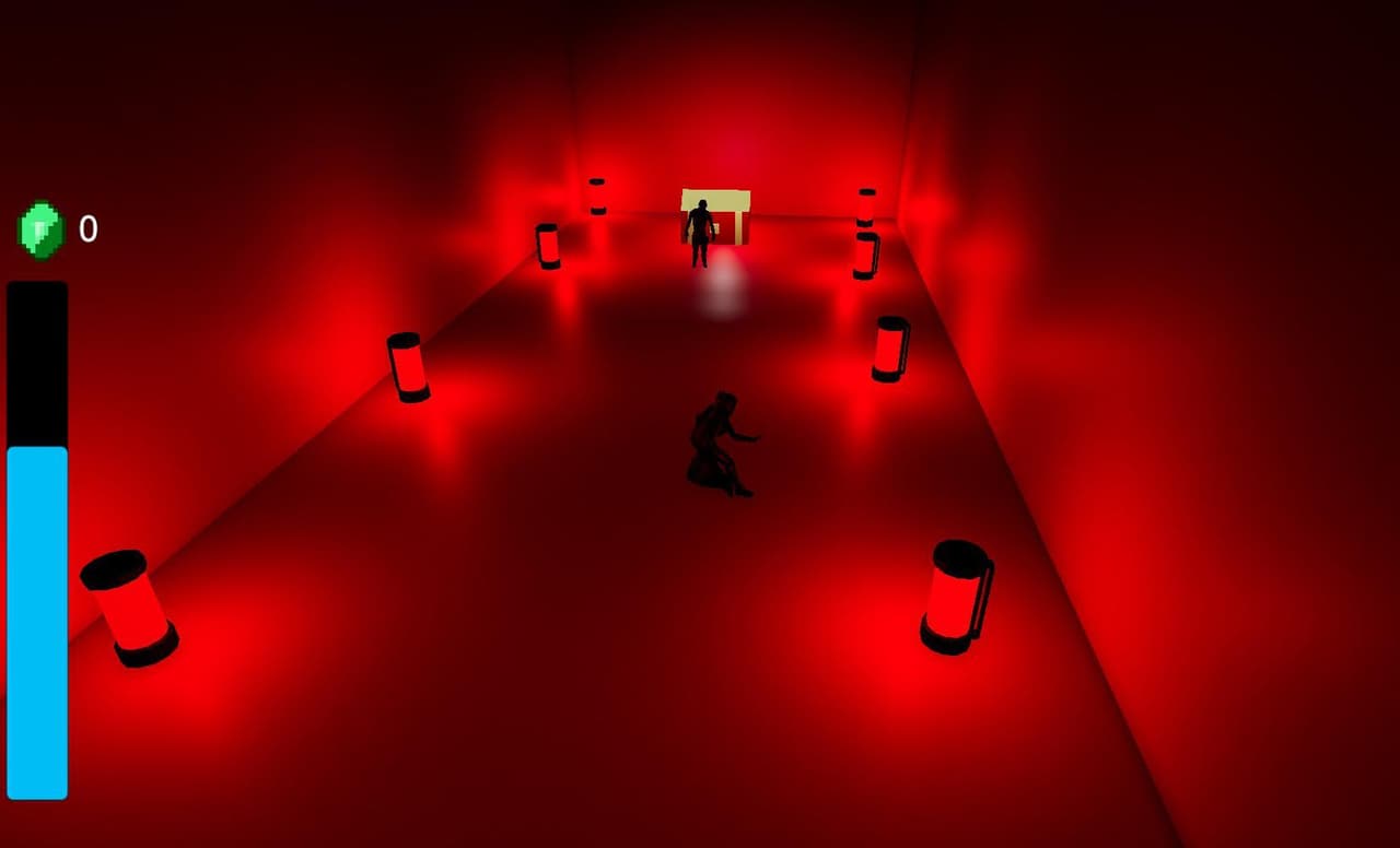 Silence (itch) (ThomasEtheve) screenshot 3